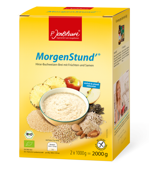 Jentschura Morgenstund' 2000g