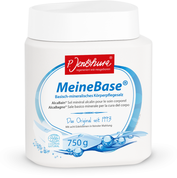 Jentschura Meine Base 750g